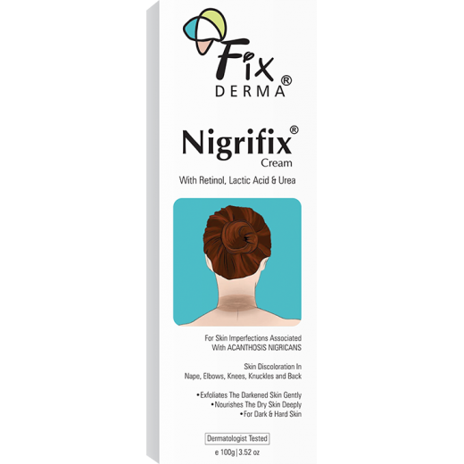 Fixderma Nigrifix Cream 100gm