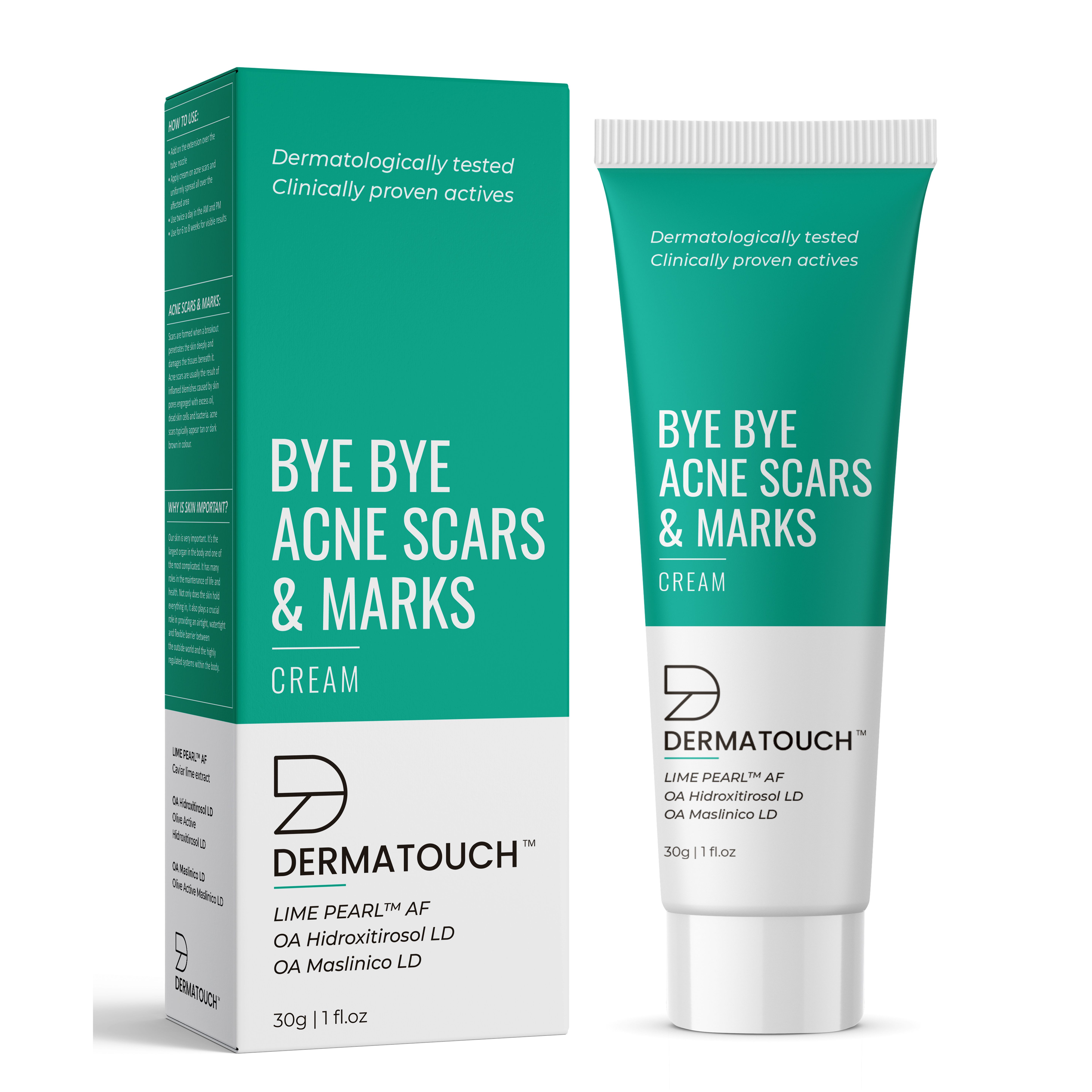Cream for acne scars discount