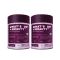 What's Up Wellness: Biotin Beauty Skin & Hair Gummies, for Hair Growth, Bright Skin & Strong Nails - Pack of 2 - Each 300 gm