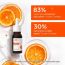 Plum: Plum 15% Vitamin C Face Serum with Mandarin - 20 ml