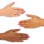 Plum: Color Affair Nail Polish Pretty In Pink 133 - 11ml