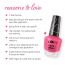 Plum: Color Affair Nail Polish Pretty In Pink 133 - 11ml