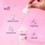 Plum: 2% Hyaluronic Acid Serum with Bulgarian Rose - 30ml