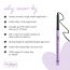 Plum: Plum Eye-Swear-By Kohl Kajal - Deep Black | Creamy Smooth | Smudge-Proof | Water-Proof (Deep Black, 0.35 g)