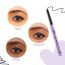 Plum: Plum Eye-Swear-By Kohl Kajal - Deep Black | Creamy Smooth | Smudge-Proof | Water-Proof (Deep Black, 0.35 g)