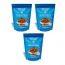 Keeros: Quinoa Grain Healthy Sugar Free Snacks - Pack of 3x250g