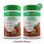 Dr Vaidya's: Herbs Plant Protein - Chocolate Flavour - Pack of 2 - 500gm each