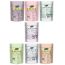 Happilo: Premium Dry Fruits & Nuts Pack(Californian Almonds 200g Whole Cashews 200g Green Raisins 250g Omani Dates 250g Black Raisins 250g Iranian Salted Pistachios 200g Deluxe Kashmiri Walnut Kernels 200g)