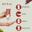Glamveda: Red Wine Advance Anti Ageing Face Wash - 100ml