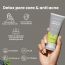 Glamveda: Activated Charcoal Clay Anti-Acne face wash - 100ml