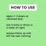 Foxtale: 2% Salicylic Acid and 2% Glycolic Acid Serum - 30ml