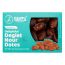 Flyberry Gourmet: Deglet Nour Dates (Khajoor/Khajur), 400g | 100% Natural | Rich in Calcium, Iron and Potassium | Instant Energy