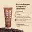 Organic Kitchen: Coffee Kombucha Probiotic Face Cleanser - 100ml
