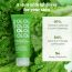 Organic Kitchen: Super Greens Pore Purifying Facial Mask - 100ml