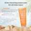 Organic Kitchen: Vitamin C Glow and Protect Sunscreen Creme SPF 50 - 100ml