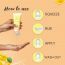 Glamveda: Vitamin C & Kakadu Plum Brightening Face Wash - 100ml
