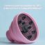 Curl Care: Pink Collapsible Curly Hair Diffuser