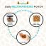 Ambrosia: Premium California Whole Almonds - Pack of 2 - 500 gm each