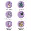 Elitty Beauty: Mad Over Nails - Meta Verse Purple - 6ml
