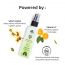 Elitty Beauty: Just dew it Cherry Blossom - 100ml