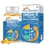 Dr. Morepen: Omega 3 Deep Sea Fish Oil Triple Strength - 60 Softgels