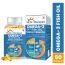 Dr. Morepen: Omega 3 Deep Sea Fish Oil Triple Strength - 60 Softgels