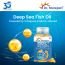 Dr. Morepen: Omega 3 Deep Sea Fish Oil Triple Strength - 60 Softgels
