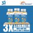 Dr. Morepen: Omega 3 Deep Sea Fish Oil Triple Strength - 60 Softgels