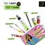 Elitty Beauty: Born To Be Bold Kit - Complete Makeup Kit for Teens - Pack of 7