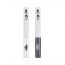 Elitty Beauty: Eye Gotta Feeling (Cloud Nine - White, Dark Matter - Black) - Yin Yan Combo