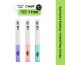 Elitty Beauty: Eye Gotta Feeling (Lilac Dreams - Purple, Fading Love - Pink, High Maintenance - Cyan Green) - Pastel Pop Combo