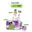 Elitty Beauty: Low Key and Love it Kit (Light) - Complete Makeup Kit for Teens