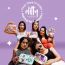 Elitty Beauty: Low Key and Love it Kit (Light) - Complete Makeup Kit for Teens