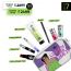 Elitty Beauty: Low Key and Love it Kit (Medium)- Complete Makeup Kit for Teens