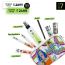 Elitty Beauty: Million in One Kit - Complete Makeup Kit for Teens - Pack of 7