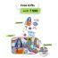 Elitty Beauty: Million in One Kit - Complete Makeup Kit for Teens - Pack of 7