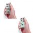 Elitty Beauty: Mad Over Nails (Ice Breaker, Peace Out) - Cookie Combo