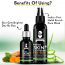 Muuchstac: Herbal Skin Brightening Oil & Face Wash - 30ml & 100ml