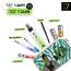 Elitty Beauty: Resting Bewitch Kit - Complete Makeup Kit for Teens - Pack of 7