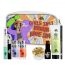 Elitty Beauty: Girls Just wanna have sun Kit (Light)- Complete Makeup Kit for Teens - Pack of 7