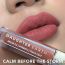 Daughter Earth: Vitamin E Liquid lipstick - Calm Before the Storm - MINI - 2.5ml