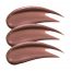 Love Earth: Lip Gloss Honey Dip Brown Glitter - 3ml