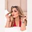Love Earth: Lip Gloss Pink Power Deep Pink - 3ml