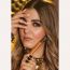 Love Earth: Lip Gloss Gold Glam Golden - 3ml