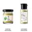 Brillare: Neem Powder Face Wash - Clear, Purified, Acne Prone Skin - 15gm