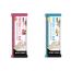 Snactivate: Protein Wafer Bar - French Vanilla And Mixed Berries Combo - Pack of 12