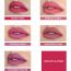 Just Herbs: Ayurvedic Liquid Lipstick Kit Set of 5  Brights & Pinks - 2ml each