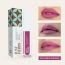 Just Herbs: Ayurvedic Creamy Matte Long Lasting Liquid Lipstick  Fuchsia Pearl - 2ml
