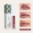 Just Herbs: Ayurvedic Creamy Matte Long Lasting Liquid Lipstick Soft Pink Berry - 2ml