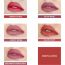 Just Herbs: Ayurvedic Liquid Lipstick Kit Set of 5  Deeps & Reds - 2ml each
